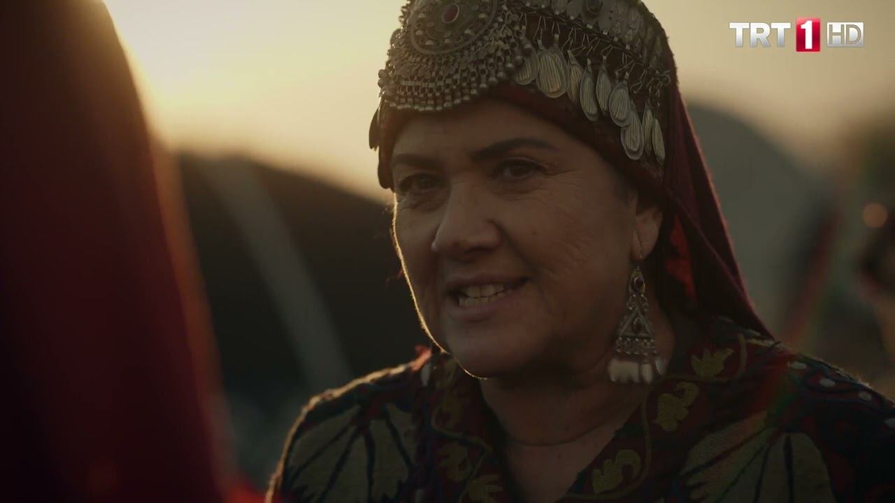 Hayme Ana, Halime Hatun'u vermiyor! | #DirilişErtuğrul 37. Bölüm @trt1