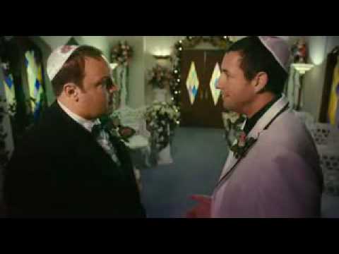 It's like a circle - Rob Schneider