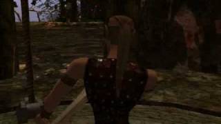 Darkfall Beta - Mirdain Starting Village (Part 2)