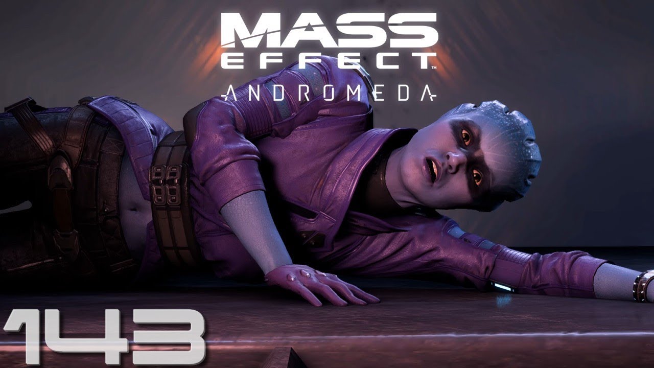Mass Effect Andromeda • 