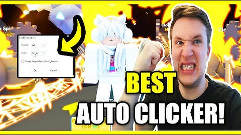 👍 The Best AUTO CLICKER For Tapping Simulator SUPER REBIRTH Update 👍