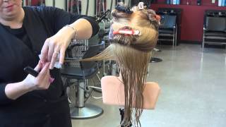 Candlestick Perm