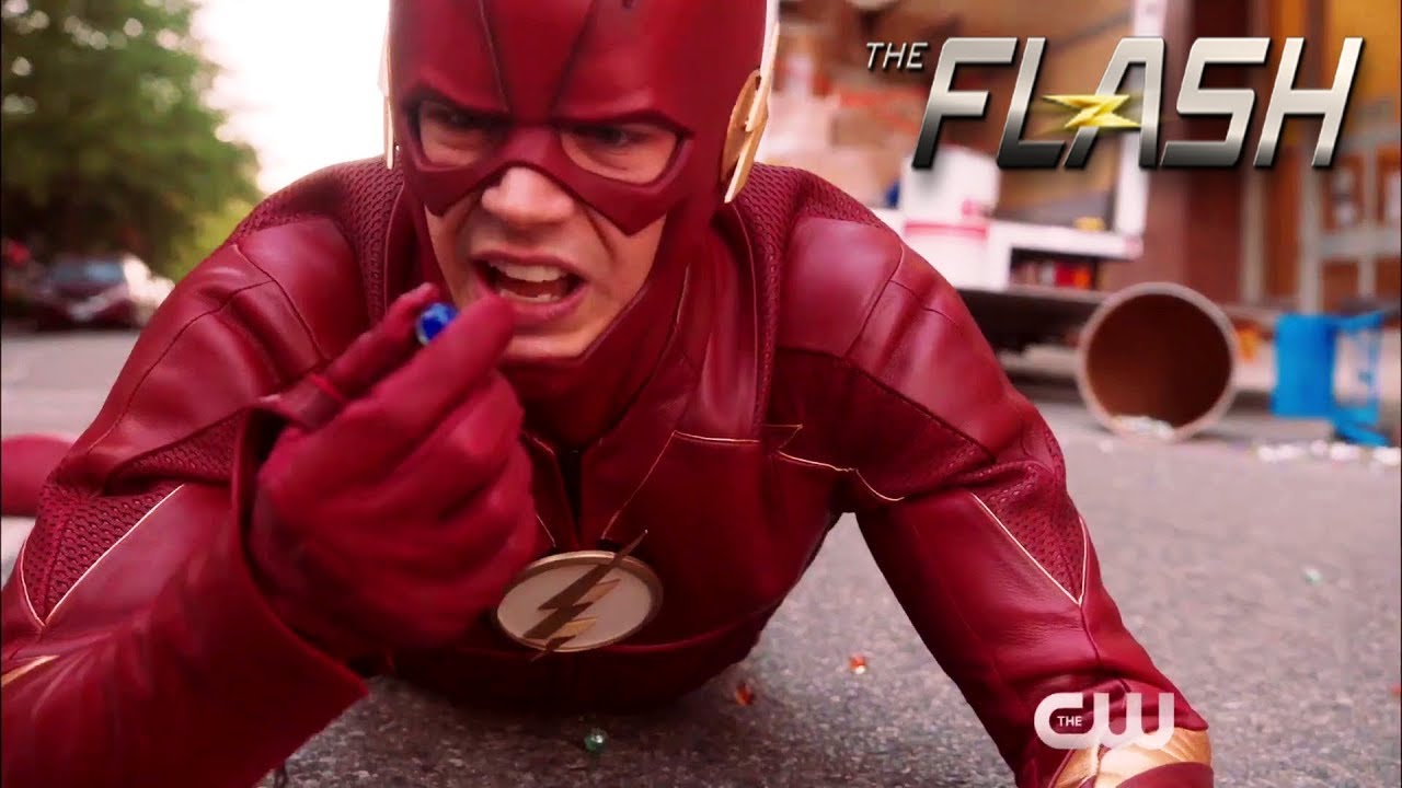 The Flash | Season 4 Episode 3 | ''Luck Be A Lady'' Trailer - YouTube