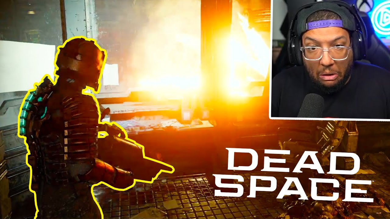 MC Fixer Plays Dead Space REMAKE | Part 2