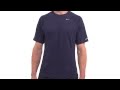 Nike Men's Miler UV Short Sleeve Performance Shirt