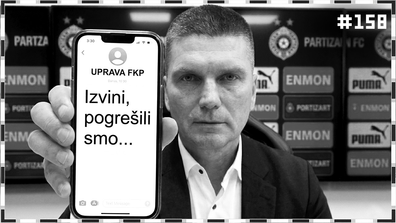 VRTEŠKA U PETOJ BRZINI: Blagoje je opet IN! | Crno-beli randevu #158