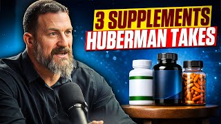 The Shocking Truth About Andrew Huberman's Supplement Routine