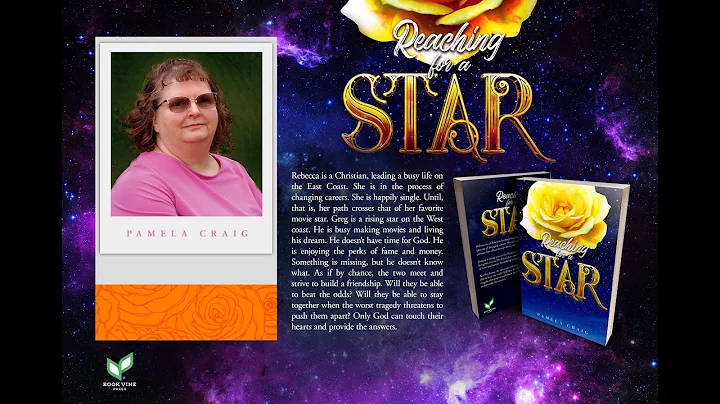 "Reaching for a Star" author Pamela Craig's Interv...
