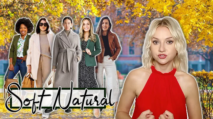 SOFT NATURAL / Autumn Style LAWS