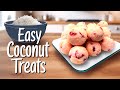 Christmas Balls Recipe So Simple - Just 4 Ingredients!