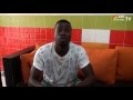 Emmanuel eboue arcenciel tv au domicile demmanuel eboue a tu