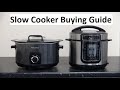 Slow Cooker Buying Guide -  8 Things To Consider Before Buying A Slow Cooker
