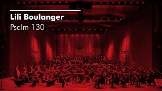 Guildhall Symphony Orchestra & Chorus cond. Marius Stravinsky - Psalm 130, Lili Boulanger