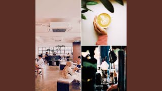 Sprightly Ambience for Night Time Coffee