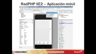Rad Studio XE2 | Movilidad y conectores con DataSnap