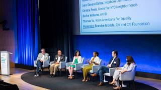 NYC Economic Mobility Summit 2026, Panel: How Can NYC Leverage Housing Policy for Economic...