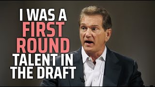 Joe Theismann Explains Why He PLUMMETED on NFL Draft Night | Undeniable with Joe Buck
