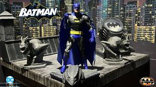 McFarlane DC Multiverse Justice League Batman Action Figure Review & Comparison