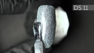 Gel polish № 11 DS "DIAMOND SKY" by Kodi Professional