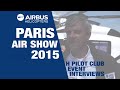 Paris Air Show 2015: H PILOT CLUB