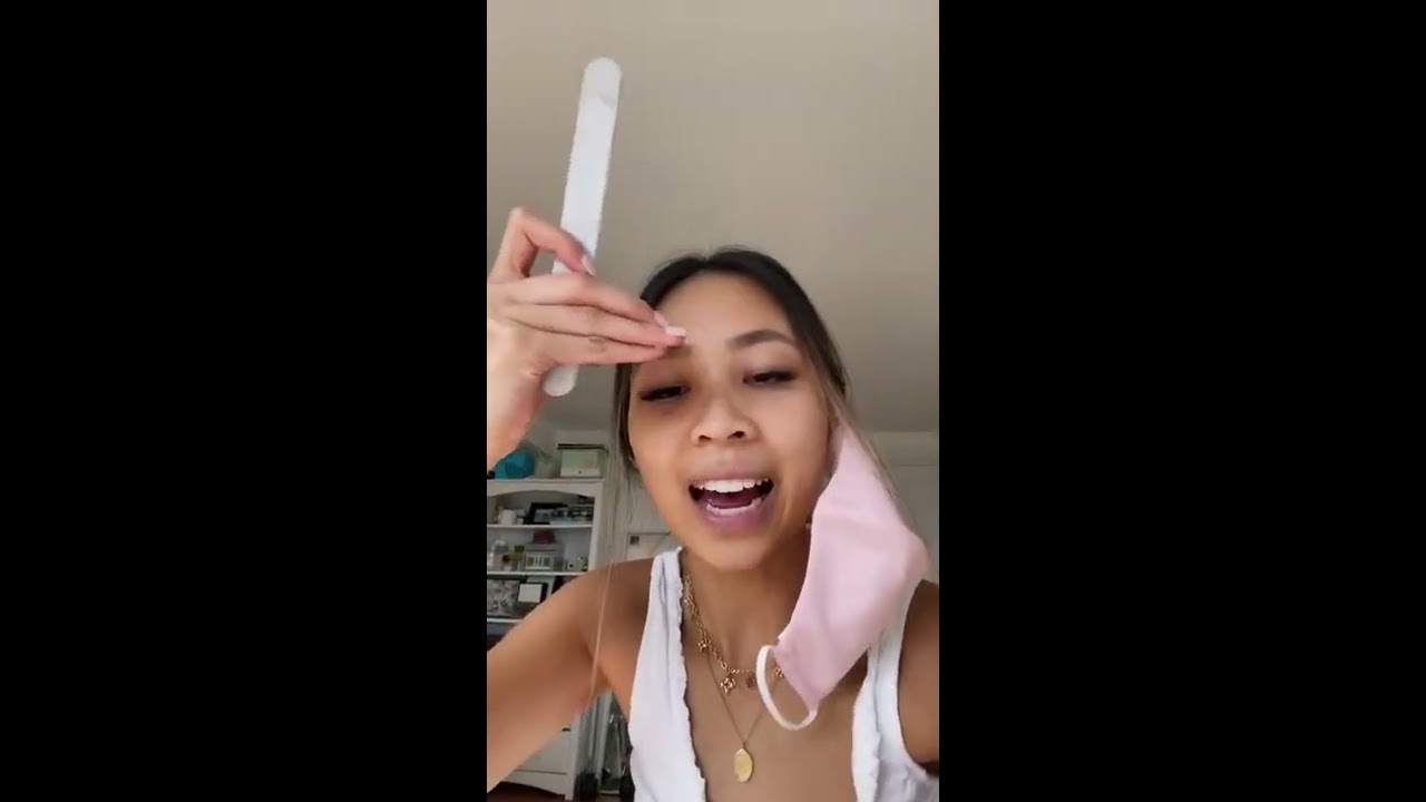 POV Jenny Mai The Nail Tech Yells At A Customer Shorts