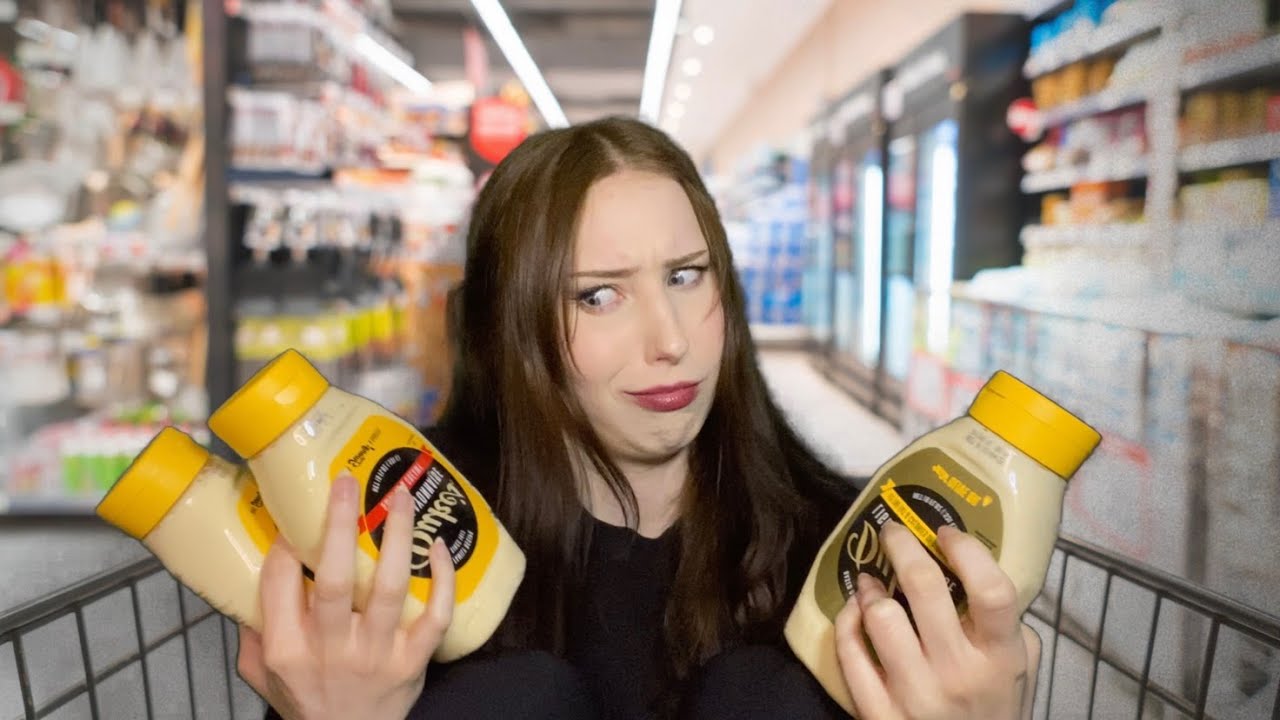 ASMR But I Won't Get Out of Your Shopping Cart