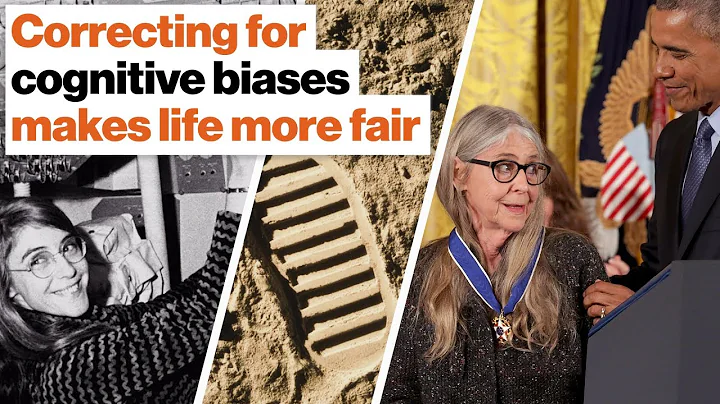 How correcting for cognitive biases makes life more fair | Michael Li | Big Think