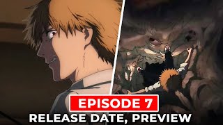 Anime Trending - Chainsaw Man - Episode 7 Preview!