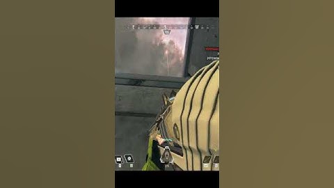 Mastiff still OP | 1v3 | Apex Legends | #Shorts