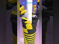 stack ball level 106 to 107 gameplay #stackball #shorts #gamingshortsyoutube