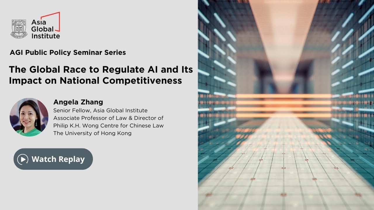 The Global Race to Regulate AI and Its Impact on National ...