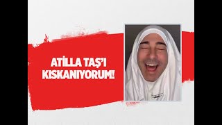Ati̇lla Taş’i Kiskaniyorum Resimi