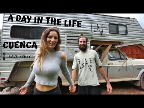 exploring-cuenca-with-friends-//-truck-camper-life-in-ecuador