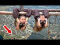 रोंगटें खड़े हो जायेंगे इन बच्चों की कुंगफू ट्रैनिग देखकर | Toughest Kung fu Training of China Kids