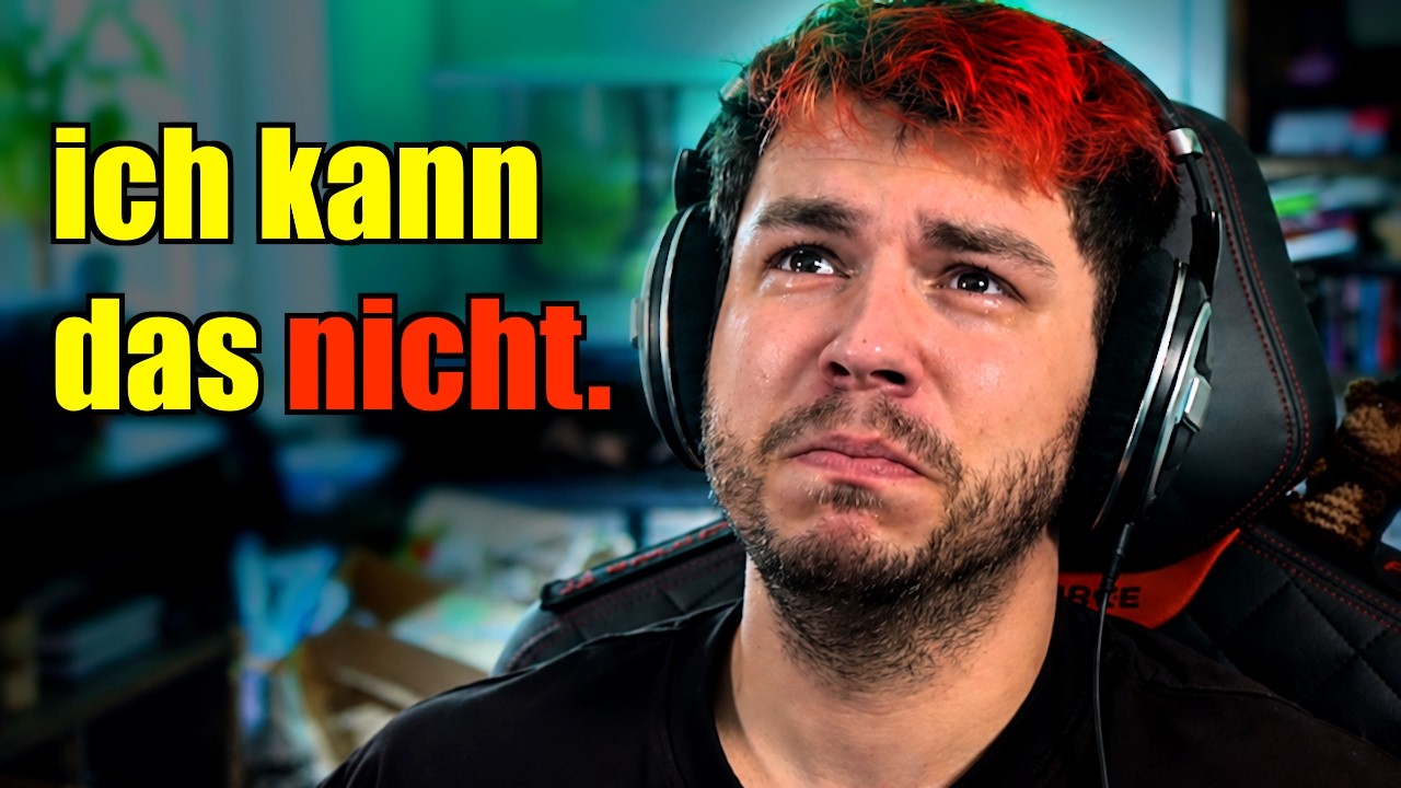 Das SCHLIMMSTE Game, was ich jemals gespielt hab..