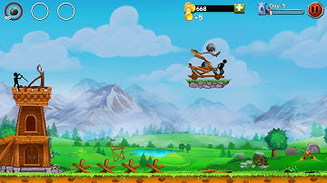 The Catapult 2 Level 5