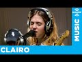 Clairo - Bags [LIVE @ SiriusXM]