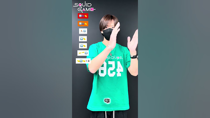 【Squid game 2 - Round and Round】TikTok dance tutorial TAKAHARU #shorts #trend #trending