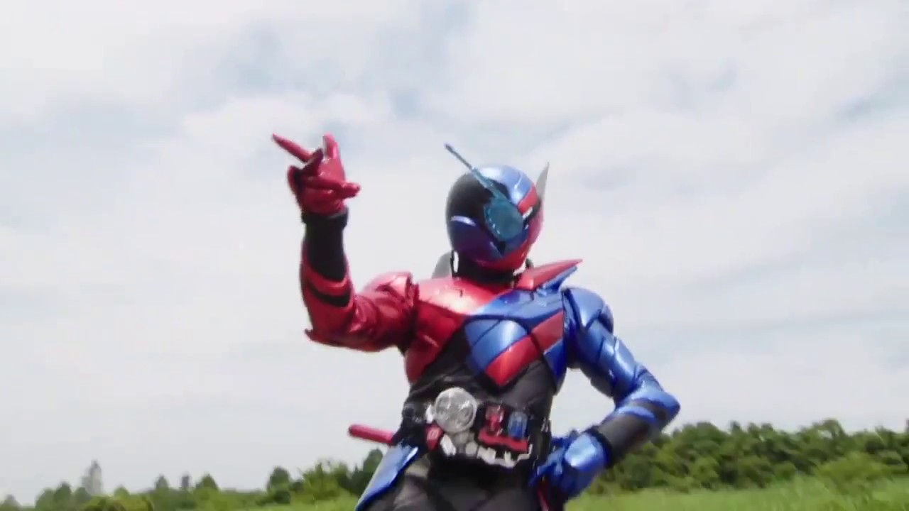 Kamen Rider Build - Full Trailer Promotion - YouTube