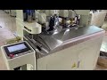 HH-680 Fully automatic dual ends ring terminal crimp & shrinkable tube cut, insert and heat machine