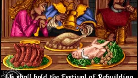 [Intro][Retro PC] Ultima Underworld II Labyrinth of Worlds