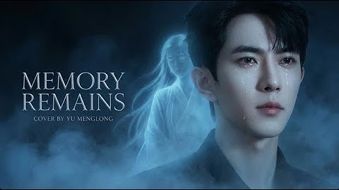 Memory Remains (SPAIN)Cover By Yu Menglong - Melodyspot | Emotional Sad Ballad Love Song #YuMenglong