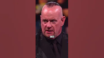 المصارعة ايام زمان و الآن 2022 