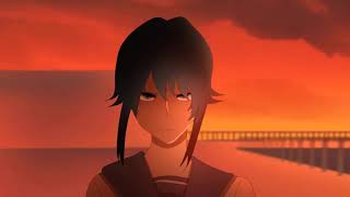 EL ANIME DE YANDERE SIMULATOR - CAP. 1 EN ESPAÑOL