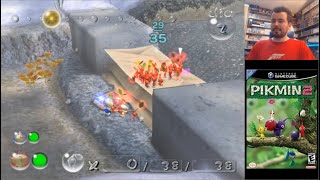 PIKMIN 2 (GameCube) - Gameplay en Español || EVENTO VERANIEGO 2021