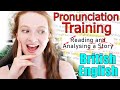 British english pronunciation practice and training lesson improve your english pronunciation