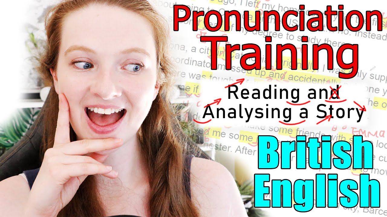 presentation pronunciation british