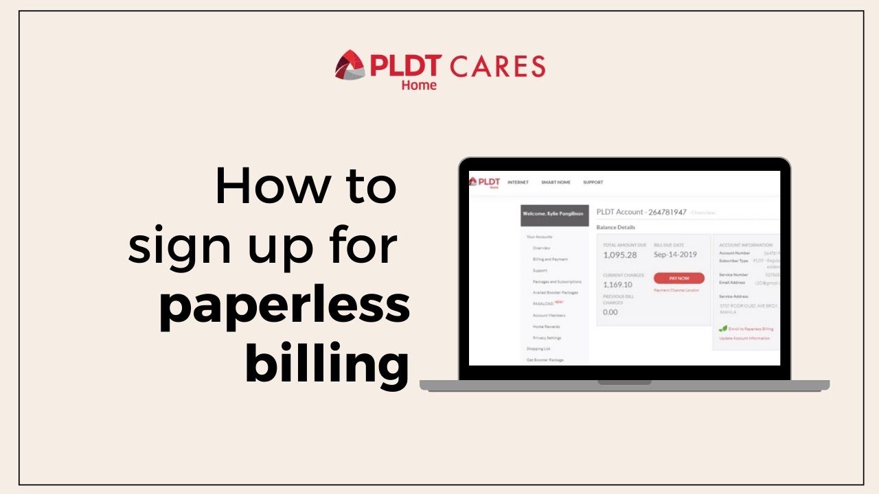 directv paperless billing