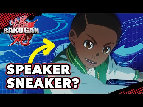 Who is Griffin? Everything We Know So Far Episode 7 | New Bakugan Cartoon