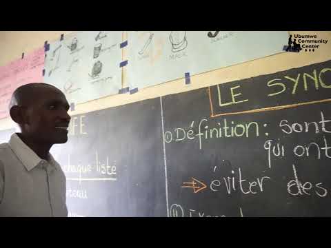 House of Children School | P-6 France Lesson 1